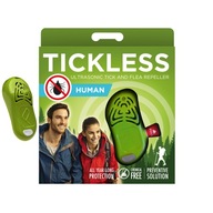 TICKLESS HUMAN TICKLESS REPELLER