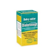 DIABETOSEPT Dobré cukrové kvapky 100 ml ASEPTA