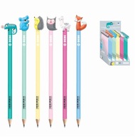 HB B&B Animal Pencil (36ks)