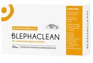 Blephaclean utierky na očné viečka 20 ks.