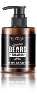 HZONE Beard Beard šampón 100ml Renee Blanche