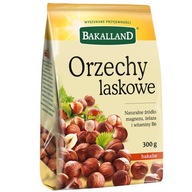 Bakalland lieskové orechy 300 g