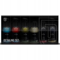 Deturner Detailing Set Sada 6 kusov autokozmetiky