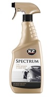 K2 SPECTRUM Quick Detailer syntetický vosk 700ml