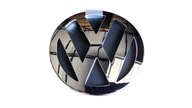 ZNAK ODZNAK LOGO Vzadu VW POLO IV / FOX 6Q0853630A