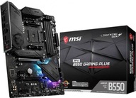 Základná doska MSI MPG B550 GAMING PLUS