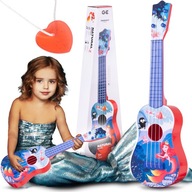 GITAROVÁ GITAROVÁ gitara PRE DETI 54 cm struny