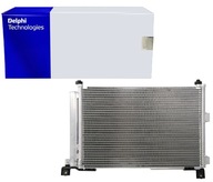 DELPHI VZDUCHOVÝ RADIATOR NISSAN QASHQAI 07- CF20310