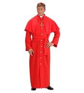 OBLEČENIE RED KARDINAL PRIEST XL