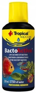 TROPICAL BACTO-ACTIVE 250ml PRE 3750L BAKTÉRIÍ