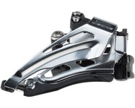 Prehadzovačka SHIMANO FD M6025 DEORE PREDNÁ 2x10