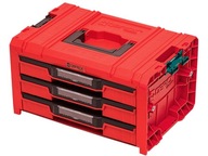 Náradie QBRICK Drawer 3 Toolbox Expert Pro Red Ultra HD