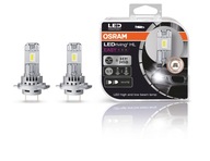 LED žiarovky Osram H7