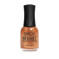 ORLY Breathable - lak na nechty s kondicionérom Golden Girl