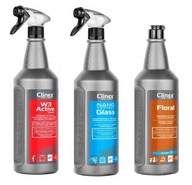 SET CLINEX FLORAL OCEAN W3 FORTE NANO SKLÁ