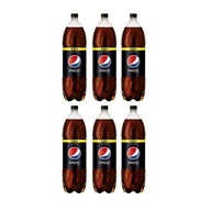 6x Pepsi Max 2,25l sýtený nápoj BEZ CUKRU PLN