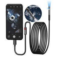 INŠPEKČNÁ kamera DUO ENDOSCOPE 3M 7LED 2xFULL HD WIFI ANDROID IOS