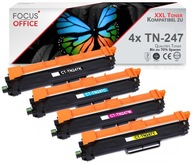 4x toner pre Brother MFC-L3750CDW MFC-L3770CDW NOVINKA