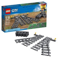 LEGO City 60238 - Vypínače