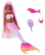 Zmena farby Barbie Brooklyn Mermaid HRP98