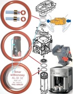 Tesnenia mastná tableta Delonghi Caffe Corso Magnifica Perfecta PrimaDonna