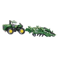 Traktor John Deere 9360 s Amazone Centaurom