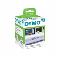 Štítky DYMO 99012 S0722400 38mmx89mm originál