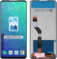 Dotyková obrazovka LCD displeja pre Motorola Moto G60s | XT2133