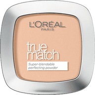 Púder na tvár Loreal True Match 1C ROSE IVORY