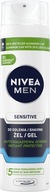 NIVEA MEN SENSITIVE ukľudňujúci gél na holenie 200ml