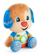 Fisher-Price Learn Puppy Schoolboy HCJ17