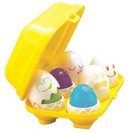 TOMY HAPPY EGGS SORTER SA ZHODUJÚ S VAJCIAMI E1581