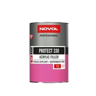 Sada Novol PROTECT 330 Black akrylová podkladová báza 1200 ml