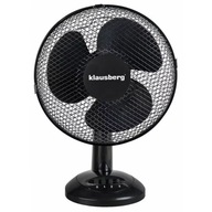 Veterný mlyn stolný ventilátor 30 cm Klausberg Kb-7474