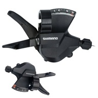 Shimano ALTUS SL-M315 Rapidfire Plus 8-rýchlostná radiaca páka, pravá