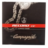 Reťaz CAMPAGNOLO Record C9 9S, 114 článkov