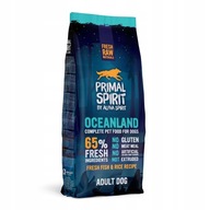 Primal Spirit Oceanland 12 kg + ZDARMA na výber