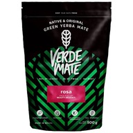 Yerba Verde Mate zelená ruža 0,5kg 500g