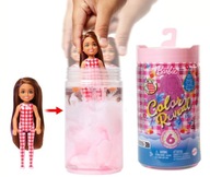 BARBIE Color Reveal Chelsea Doll Piknik