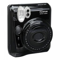 FujiFilm Instax 50s Instant Camera Piano Black