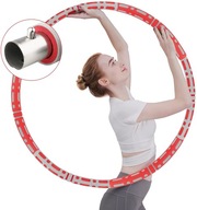 Hula Hoop Masážny prístroj*Pena*Fit* na chudnutie 88 cm