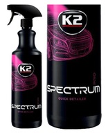 K2 SPECTRUM PRO RÝCHLY DETAILER LESK LESK