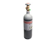 AQUA NOVA CO2 VALEC 1,5KG 2L NOVÝ, PLNÝ