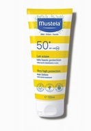 MUSTELA Opaľovacie mlieko SPF 50 100