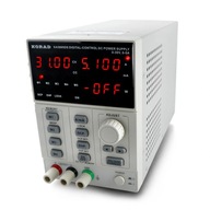 Laboratórny zdroj Korad KA3005DS 0-30V 5A