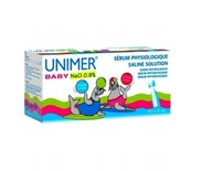 Unimer Baby NaCl 0,9 % fyziologický roztok 1 ampulka