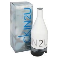 PÁNSKY PARFUM CALVIN KLEIN CK IN2U 150ml AKCIA