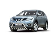 Plechové potrubie Nissan X-Trail so SCHVÁLENÍM