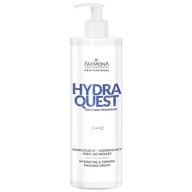 Hydratačný a spevňujúci masážny krém na tvár 280 ml HYDRA QUEST