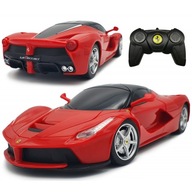 Diaľkovo ovládané Ferrari LaFerrari 1:24 diaľkovým ovládačom